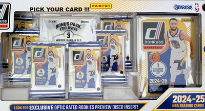 2024-25 Donruss NBA Basketball Panini Cards Base (2 - 200) Pick Yours