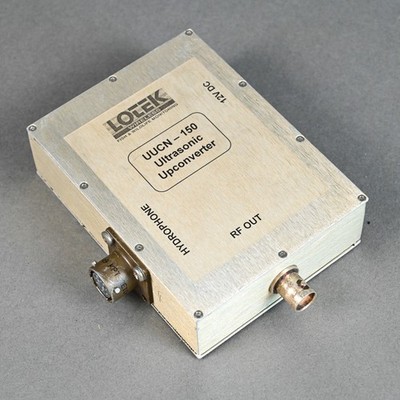 LOTEK Wireless UUCN-150 Hydrophone Ultrasonic Upconverter