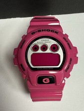 G-SHOCK Watch DW-6900RCS CRAZY COLORS Pink Rare