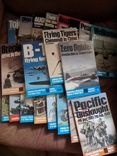 Ballentine's Illustrated History Of The Violent Century Lot Of 20 