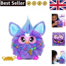 Furby Connect Friends Plush - 6 inch, Voice-Activated & Accessories Included