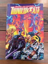 THUNDERBOLTS: JUSTICE, LIKE LIGHTNING TPB | Busiek, Bagley | Marvel
