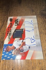 2008 Upper Deck - USA Baseball Junior National Team Ryan Weber #USJR-RW Blue Ink