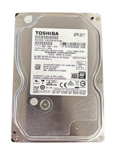 Toshiba DT01ACA100 HDD Internal 1TB SATA III 7200rpm 32MB 3.5"