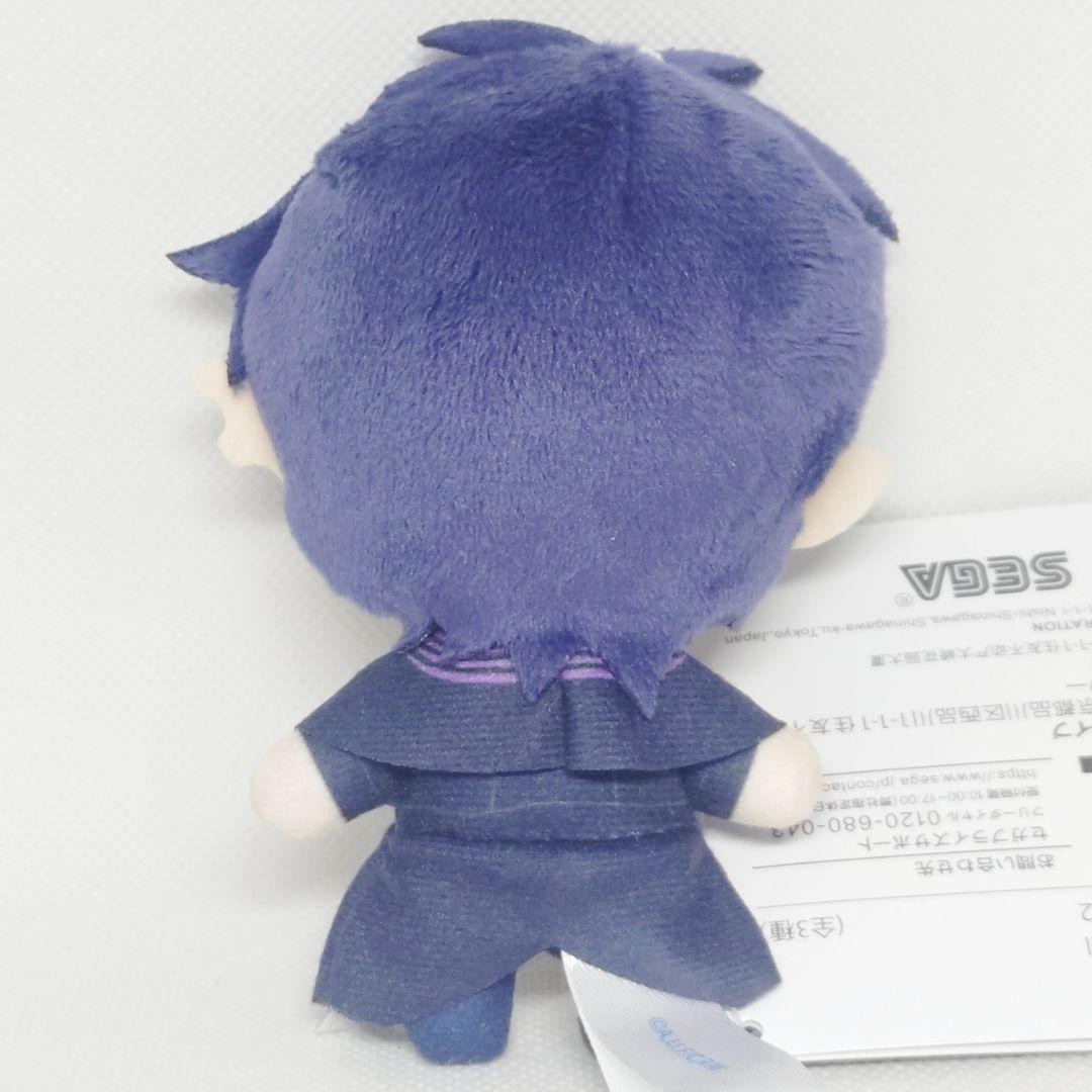 Record of Ragnarok Plush Toy vol.2 Mascot Beelzebub Nicola 10cm