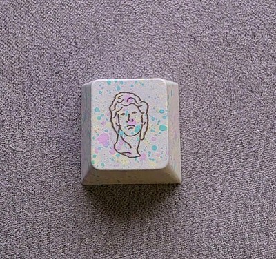 GMK Analog Dreams x Salvun Artisan Keycap