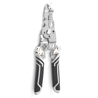 18 in 1 Protable Foldable Wire Stripper Multifunction Professional Wire Stripper