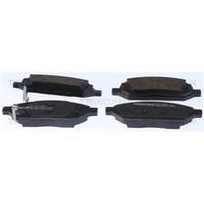 Triscan Bremsbeläge vorne für Opel Karl