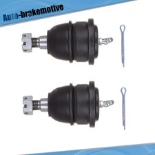 Set Of 2 Lower Ball Joints Kit For Buick Apollo Chevrolet Nova K5103 Suspension