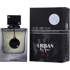 Club De Nuit Urban Man Elixir Eau de Parfum by Armaf ? 105ml EDP