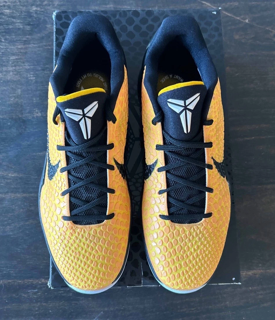 Las mejores ofertas en Nike Zoom Kobe 6 Lightbulb | eBay