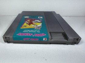 Tom & Jerry: The Ultimate Game of Cat and Mouse! NES Nintendo Original Game