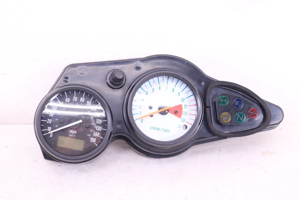 Motorcycle Instruments and Gauges for 2000 Suzuki SV650 for sale
