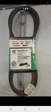 Genuine Cub Cadet Belt 754-0371 754-0371A 954-0371 954-0371A 5/8" x 74"