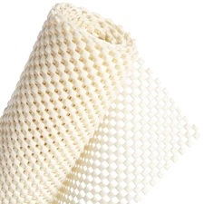 Non Slip Rug Pad Gripper 2X5 Feet Extra Thick Pads Carpet for Area Rugs Keep