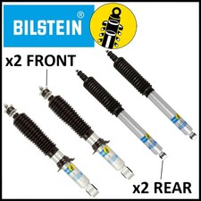 Bilstein B8 5100 Front & Rear Shock Absorbers Set fits 2000-2006 Toyota Tundra