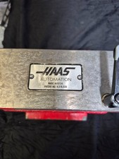 HAAS HRT 160 TAILSTOCK  5" CENTER HEIGHT For Rotary Indexer CNC Mill USA