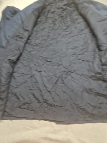 Chaqueta Blazer Chaps by Ralph Lauren Rayas Azul Lana/Cachemira Talla: 44R - Imagen 19 de 22