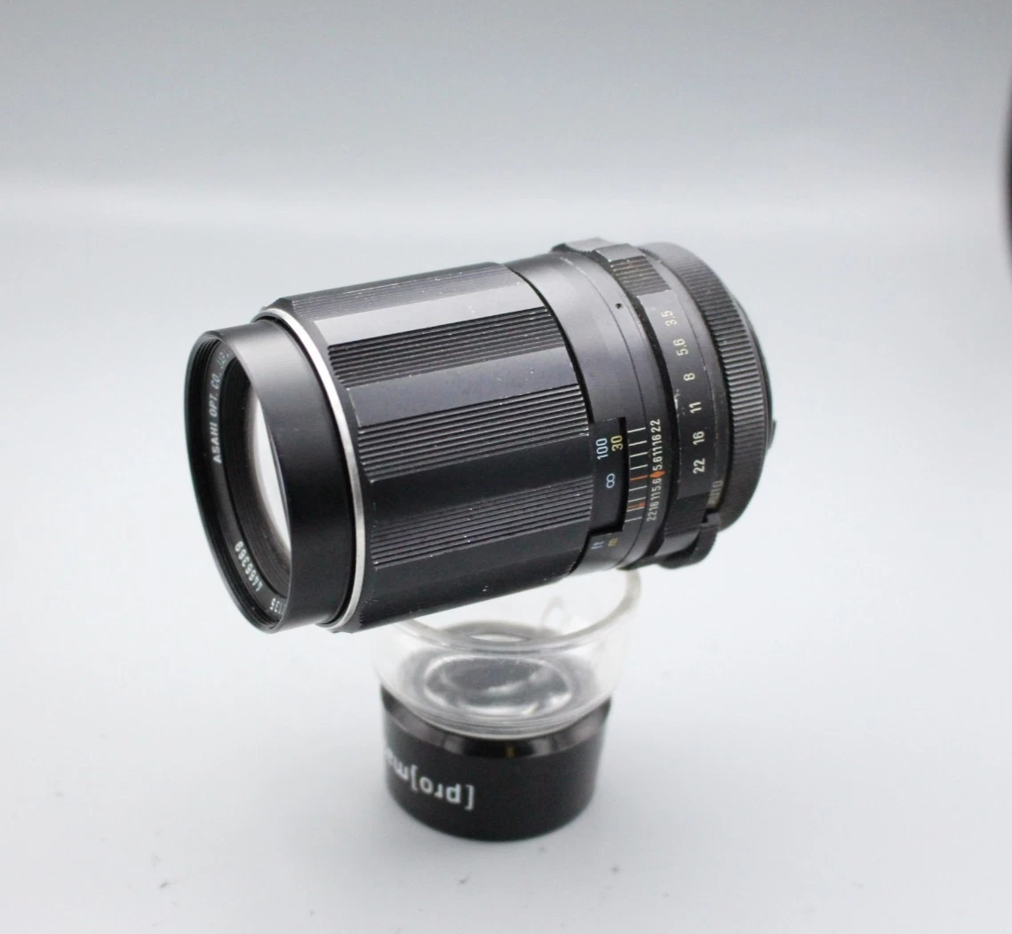 Takumar f/3.5 Camera Lenses 135mm Focal for sale - eBay