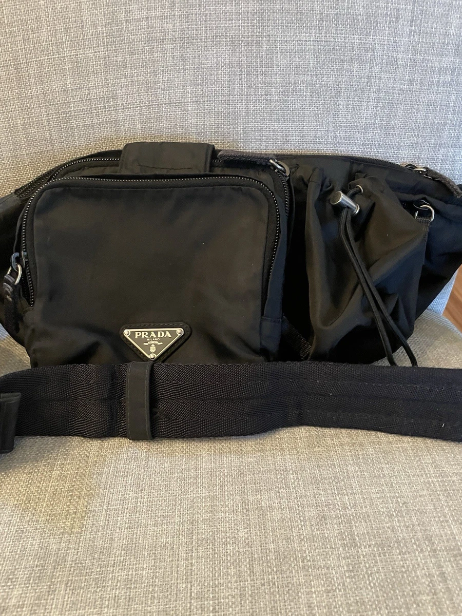 PRADA Belt Bags for sale | eBay