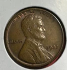 1932 US LINCOLN Cent! Choice AU! Lower Mintage! Depression Era! Old US Coin!
