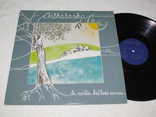 ARTHABASKA La Montee des Trois Sources LP 1980 Quebec Canada Vinyl Album VG+/VG+