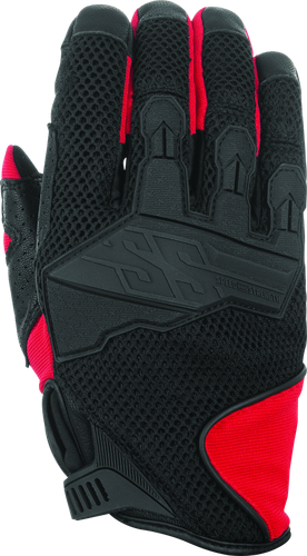 Speed and Strength Lightspeed Mesh Gloves Red - Large - Bild 2 von 2