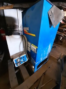 EPPS Hot Water Generator 3007 Only 6 Hrs.