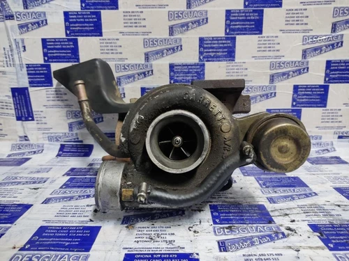 Turbocompresor para NISSAN 2004 836505 - Imagen 1 de 3
