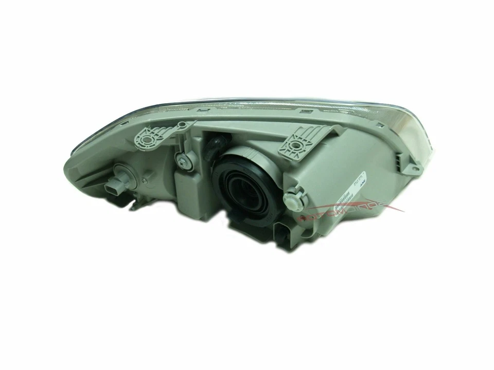 Faro lado conductor y pasajero derecho+derecho para Chevrolet Aveo 2007-2011 sedán Foto 3 de 3