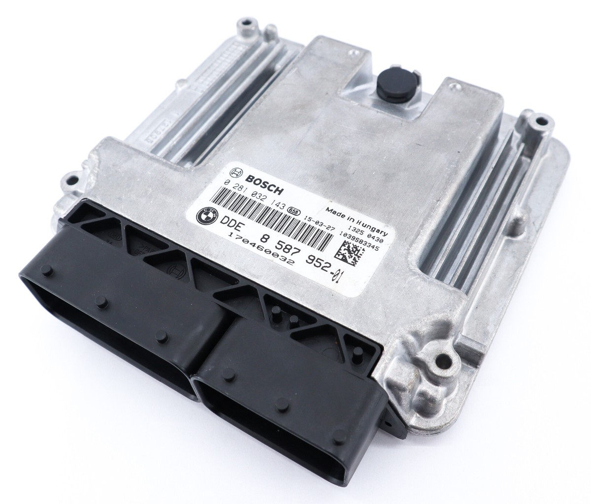 BMW 5 Series F10 LCI 520D 140KW 2015 ECU Engine Ignition Kit 