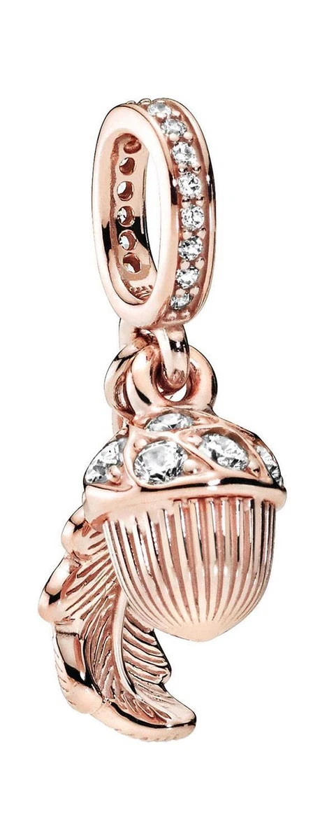 Pandora hotsell acorn charm