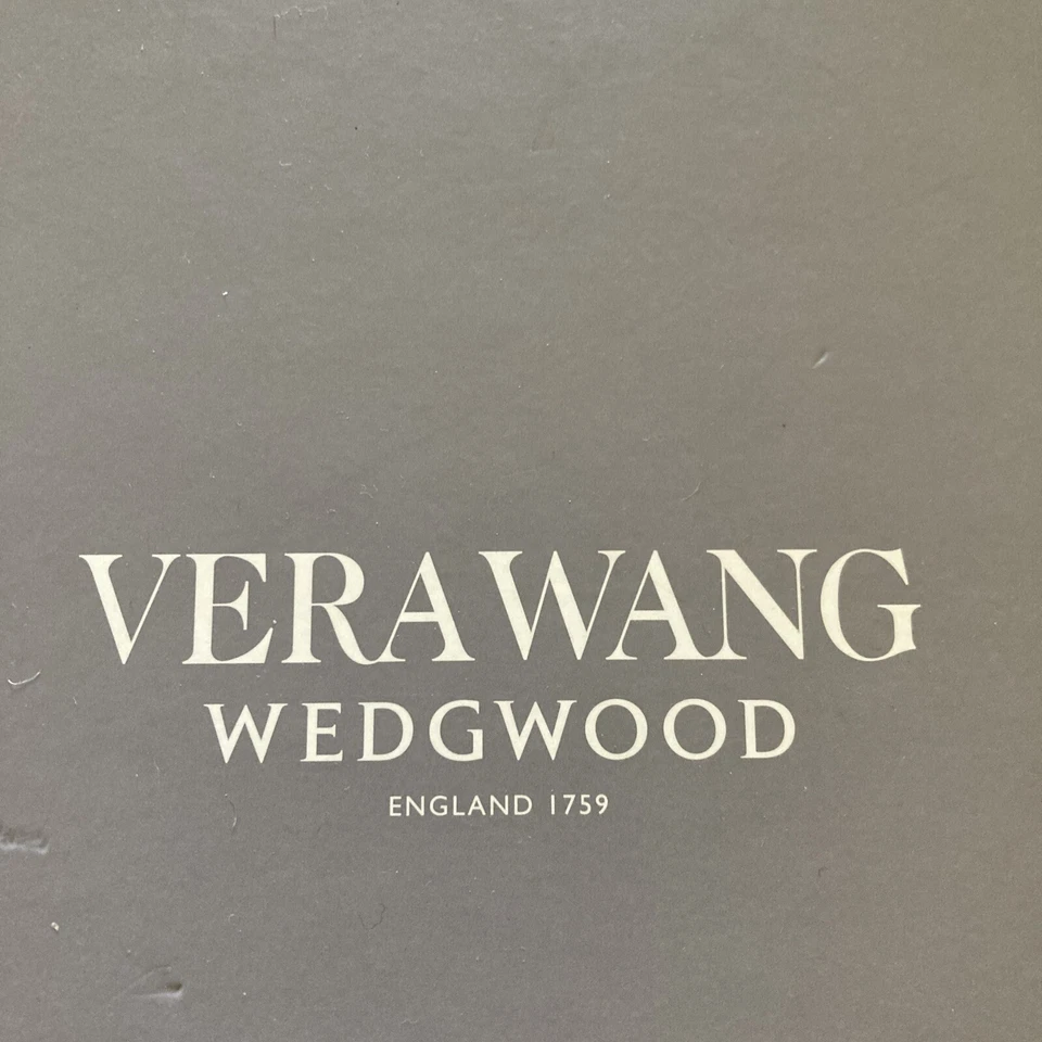 Vera Wang Wedgwood ~ With Love ~ Gold 2-Piece Cake Serving Set~NIB - Image 2 of 4