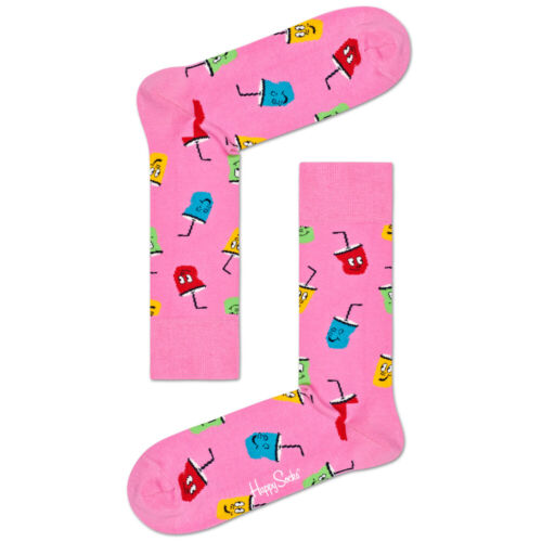 Happy Socks Men's Snacks Gift Box - 2 Pack (UK 7.5-11.5 | EU 41-46) - Picture 3 of 3