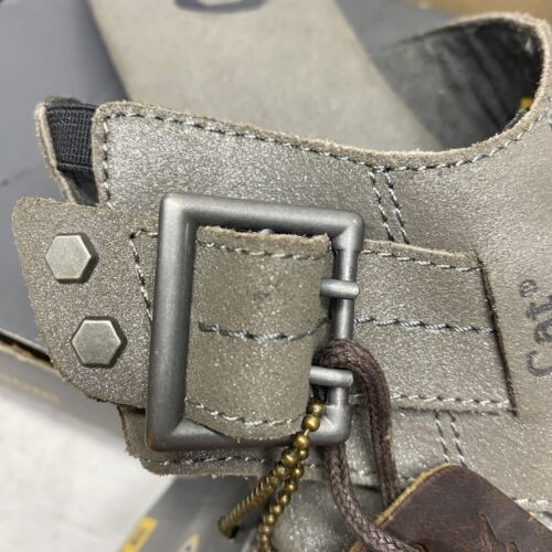 Cat Verona Zehenstegsandalen Zinn Damen 10 legendäre RAW RET. 99 $ - Bild 6 von 7