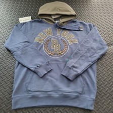 PUMA x RHUIGI Hoodie Inky Blue Men's Sz Medium NWT