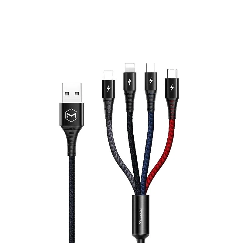 4 ft Cable Cell Phone Cables & Adapters for Apple iPhone 8