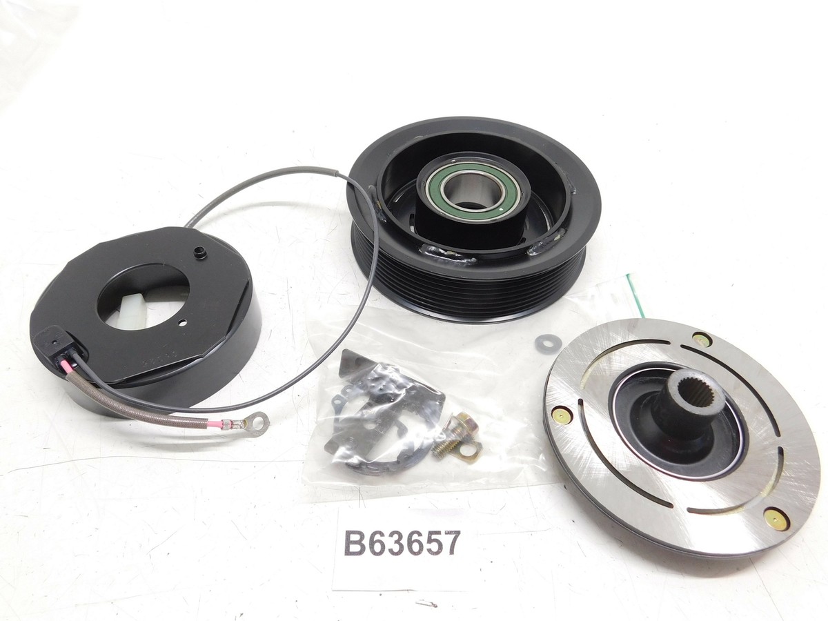 Pulley Pump Hydraulics Hydraulic Pump Pulley for Mercedes Om 904 