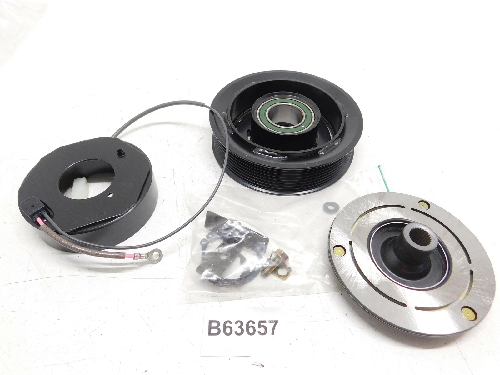 Pulley Pump Hydraulics Hydraulic Pump Pulley for Mercedes Om 904  