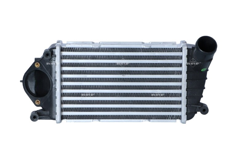 NRF 30849 Intercooler, charger for SEAT,VW