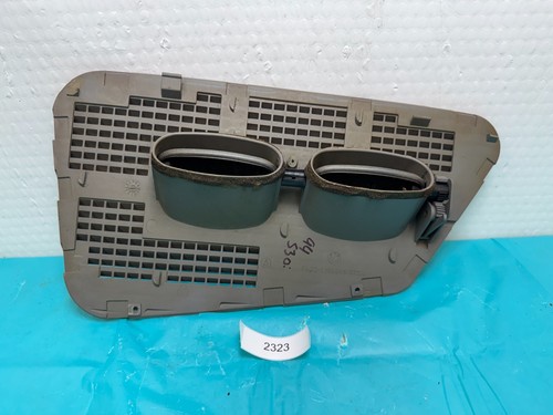 89-95 BMW 525i 530i 535i 540i M5 E34 Upper Dash Air Vent Cover Grill OEM - Picture 7 of 8