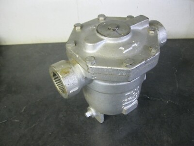 TLV JS7N 2.15 Free Float Steam Trap 1-1/2'' Ports