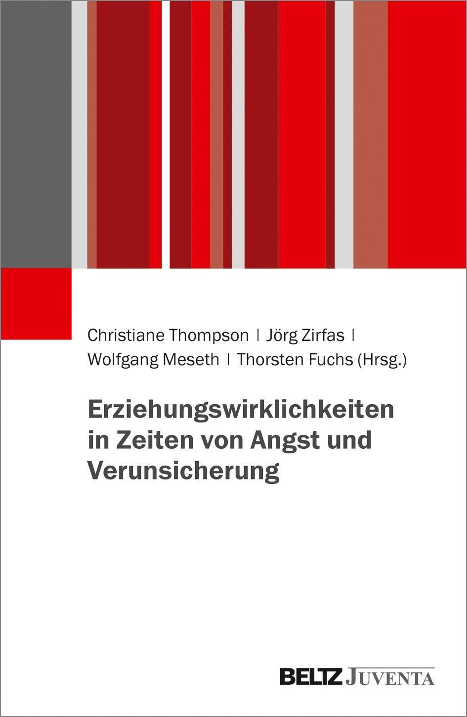 Thumbnail - Christiane Thompson (u. A.) | Erziehungswirklichkeiten In Zeiten Von