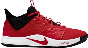 red and white paul george
