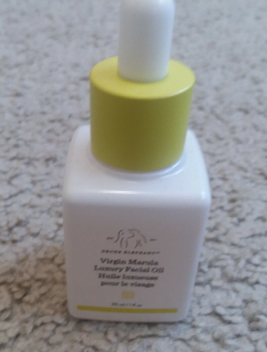 Drunk Elephant Virgin Marula Luxury Facial Oil,1 oz | eBay