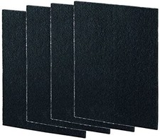 Nispira Carbon Pre-Filters For Winix Air Purifier Part A 115115 Size 21 4 pk