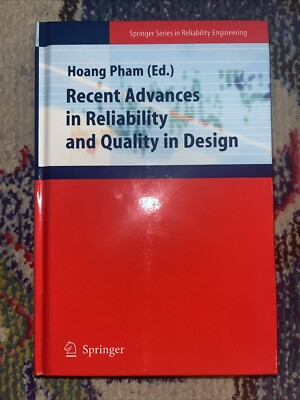 Springer Series in Reliability Engineering Ser.: Recent Advances in Reliability