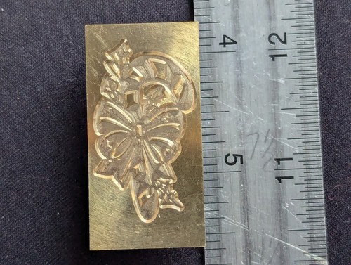 Brass Wax Embossing Stamps / Seal - Assorted - You pick - Picture 5 of 22