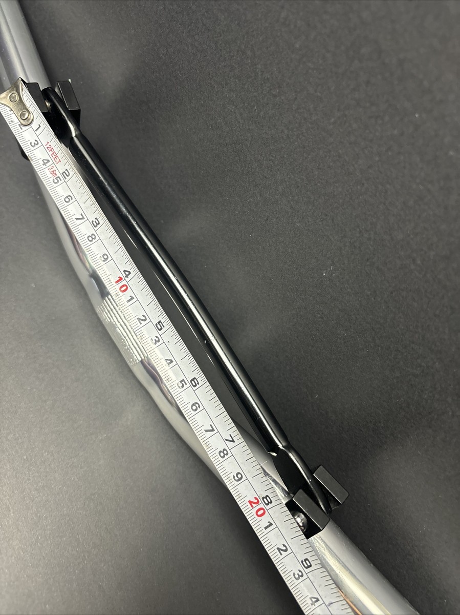 Barra Rialzata Per Manubrio MTB 22,2 Mm – Adatta A Schwinn, Trek, Fuji E Altre