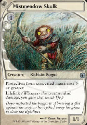 MISTMEADOW SKULK Future Sight MTG Magic the Gathering Cards DJMagic | eBay